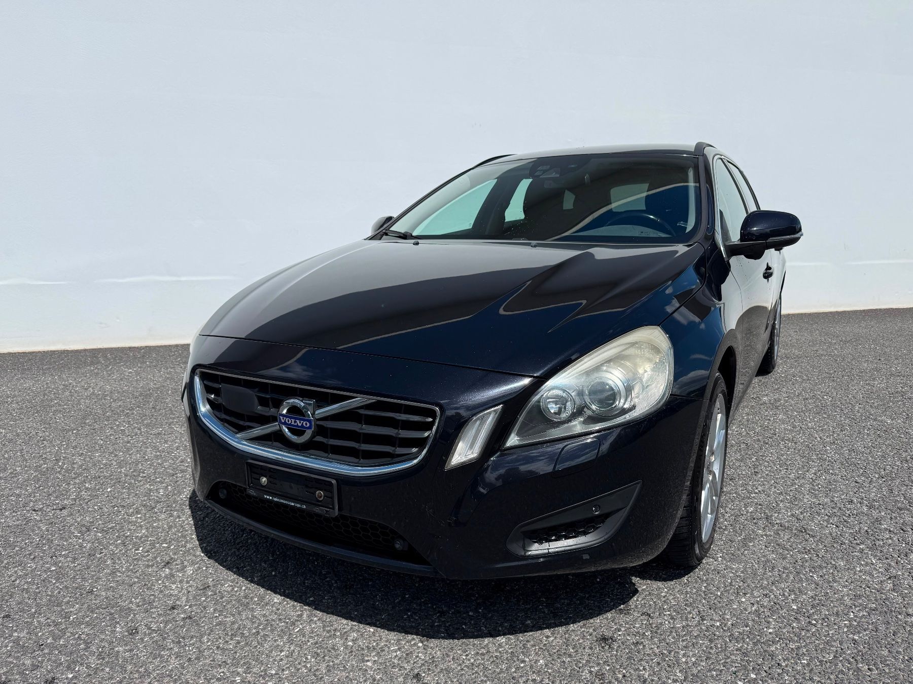 Volvo Automobili: VOLVO V60 D3 – Usato da Steffisburg venduto da Volvo_Cars_Thun