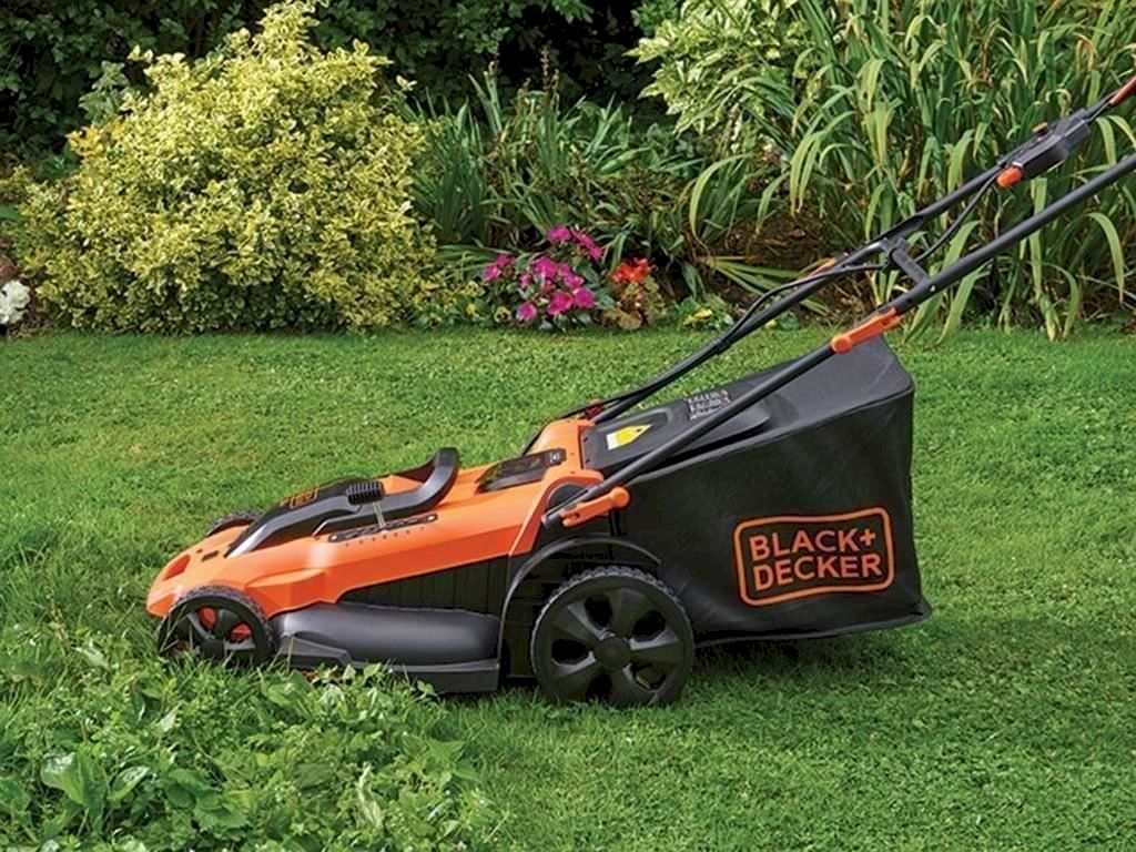 Tagliaerba: Black & Decker CLMA4820L2 Rasenmäher – Nuovo e nell'imballaggio originale da Bottighofen venduto da zaap 4