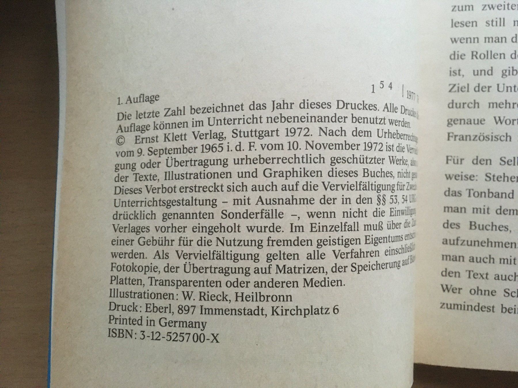 Bücher: Conversations de tous les jours; Brigitte Guinet – Gebraucht aus Grenchen von Kogi7 3