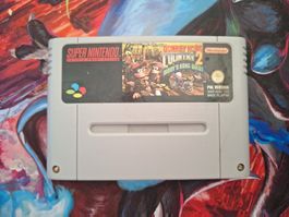 Donkey Kong Country 2 - SNES