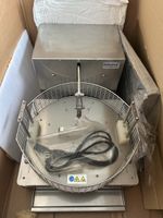 Gastro Cutter Edelstahl Maschine 