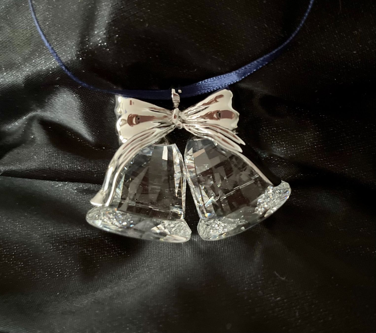 Swarovski Tutte le decorazioni: Swarovski Vintage Glöckli – Usato da ST. GALLENKAPPEL venduto da EliB 3