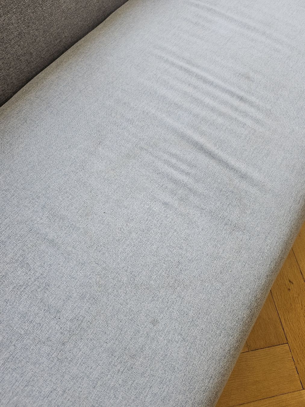 Divani: Schlafsofa hellgrau  – Usato da Zürich venduto da man_v85s 3