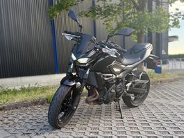 Kawasaki Z500 (2024) – Top-Zustand, frisch ab Service