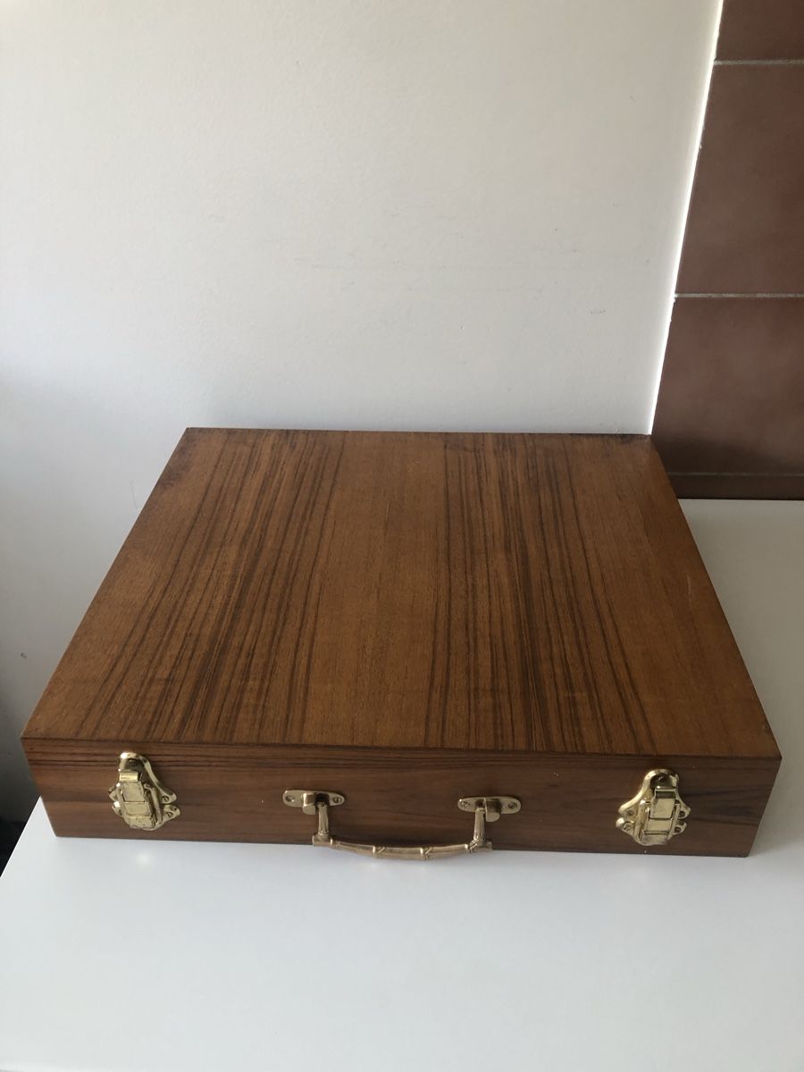 Set di posate: Grande Ménagère vintage Thaïlandais – Usato da petit lancy venduto da FerreiraLuis 6