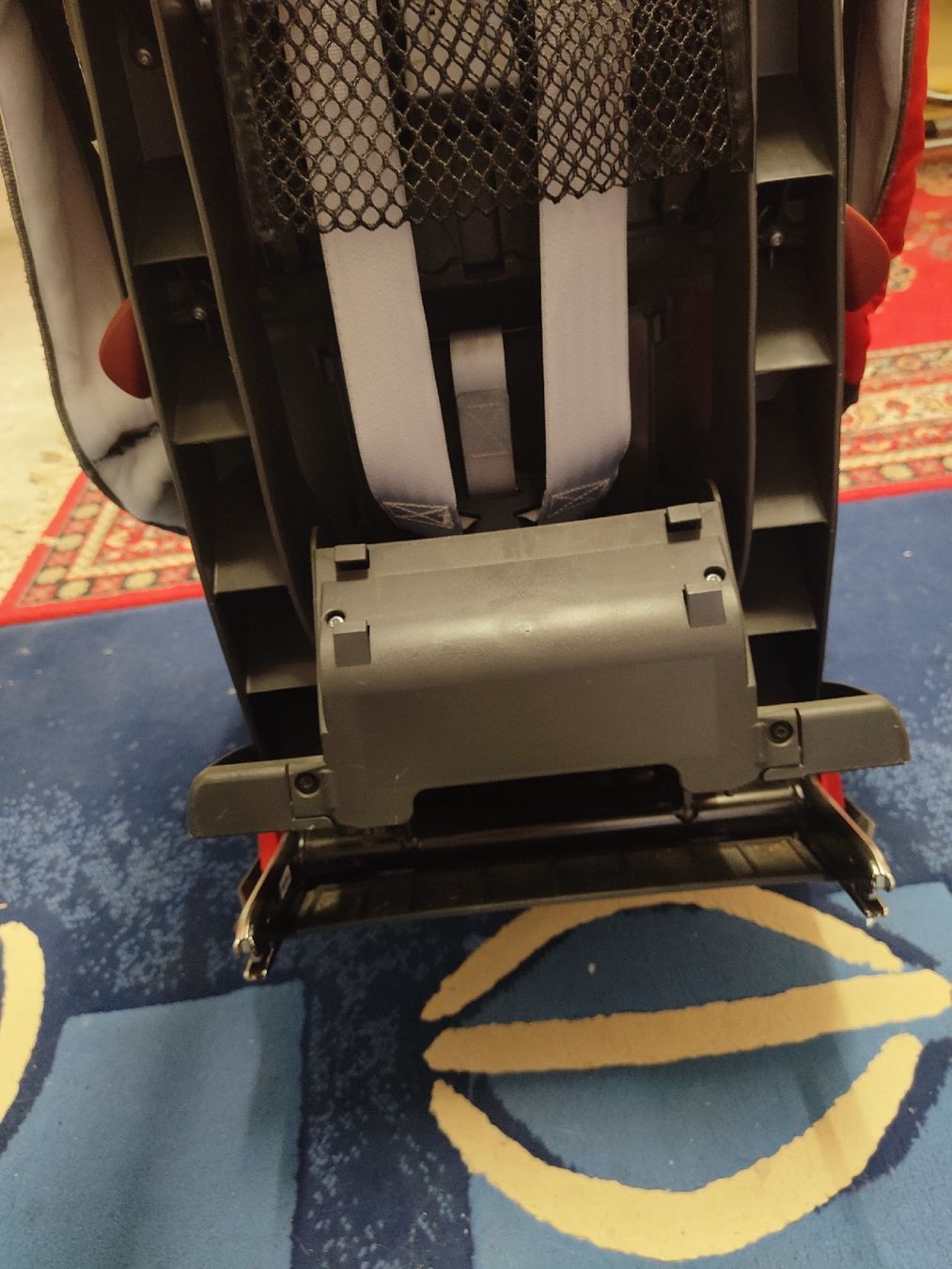 Britax Römer Auto-Kindersitze: Britax Römer Kindersitz, 9-18 kg – Gebraucht aus Effretikon von jeb_l9k5 1