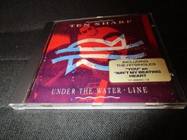 Ten Sharp - Under the Water - Line CD