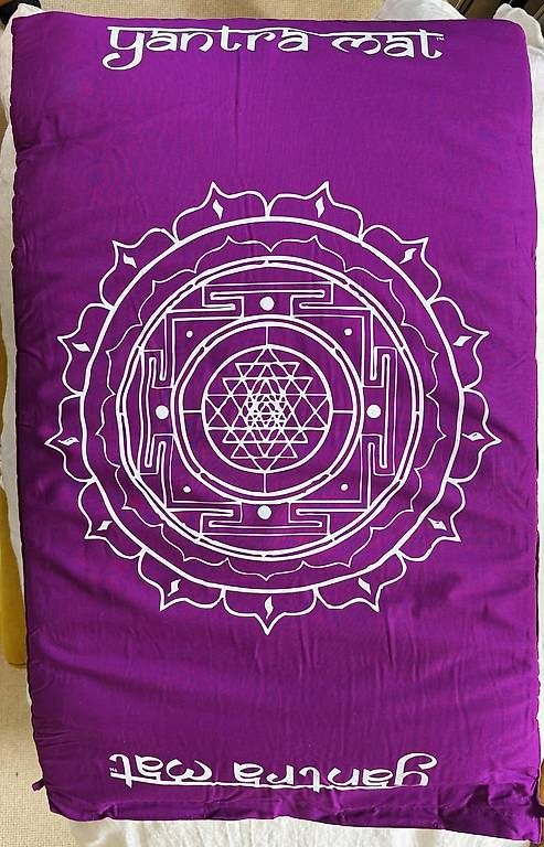 Dispositivi per massaggi: Yantra Matte / Akupressur Matte – Usato da Kilchberg venduto da koenigheinz 1