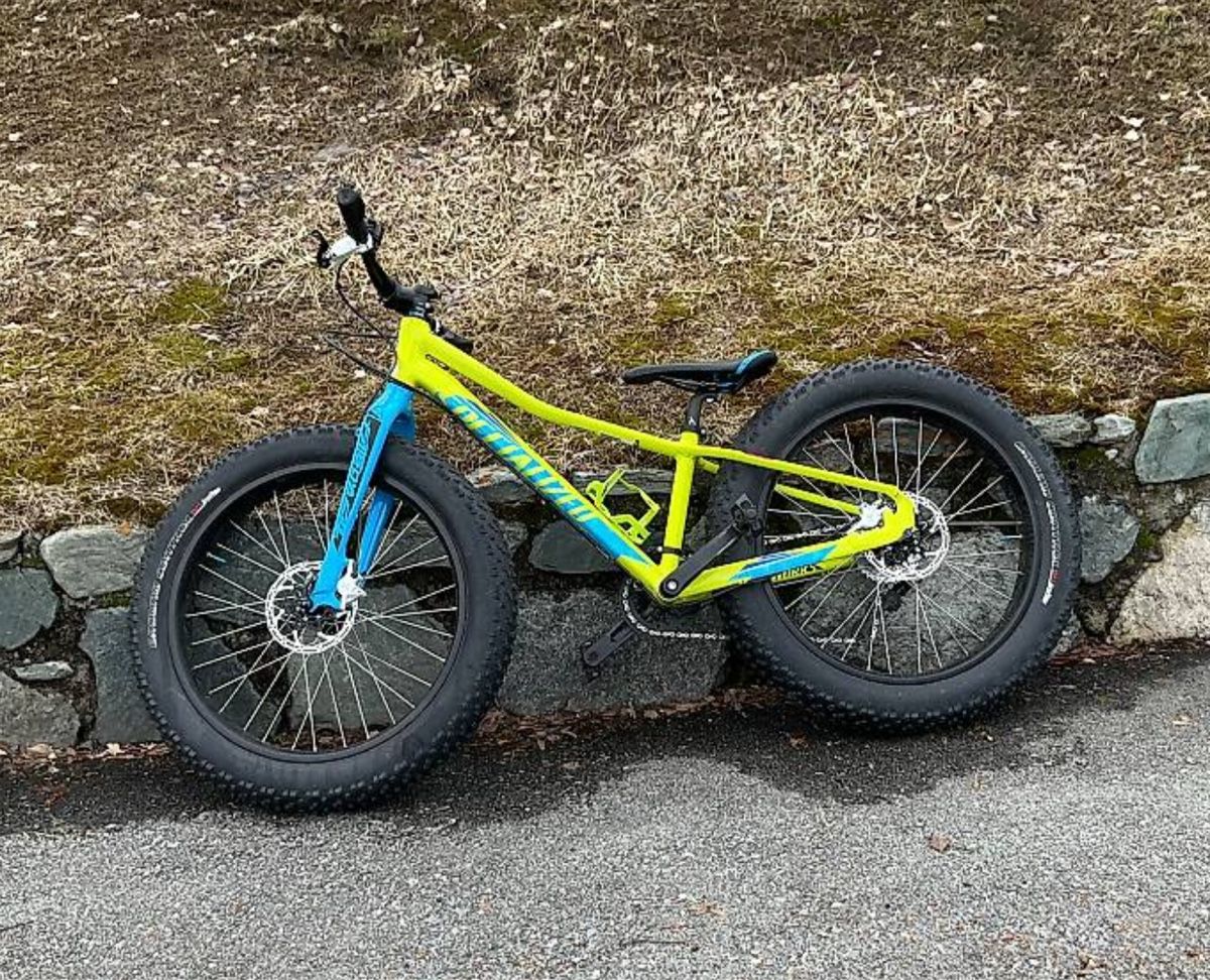 Specialized Biciclette: Cooles Specialized Fatboy Kinderfahrrad – Usato da Belp venduto da Thom2021