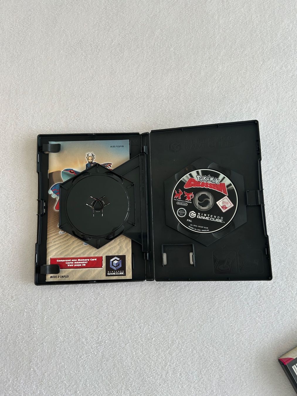Pokémon Giochi: Nintendo GameCube Pokemon Colosseum + Pokemon Box Disc – Usato da Gilly venduto da Kakashi-Gaming 2