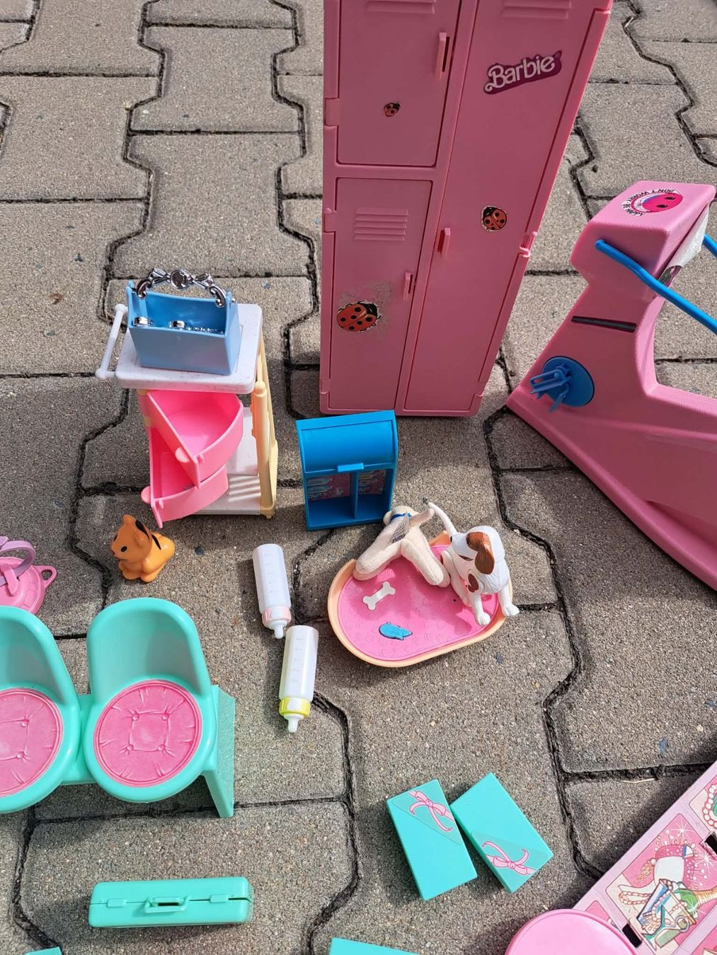 Bambole: Barbies Vintage Sachen – Usato da Saas Grund venduto da IvanaXY 3