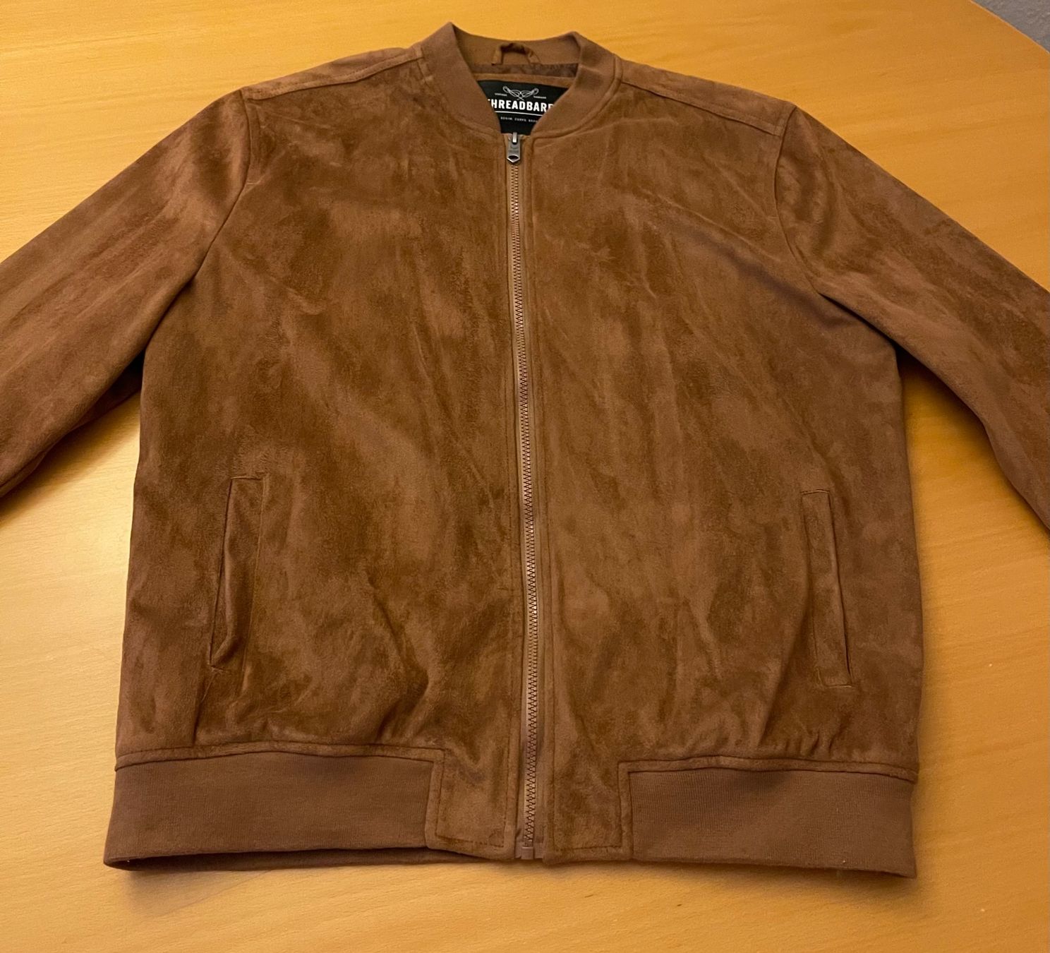 Jacken: Jacke braun Gr. XXL – Neu (gemäss Beschreibung) aus Basel von Seifehuesli