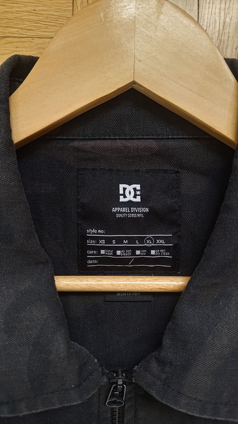DC shoes Jacken: DC Camo Jacket Size XL – Gebraucht aus Wetzikon ZH von Alfvisions 1