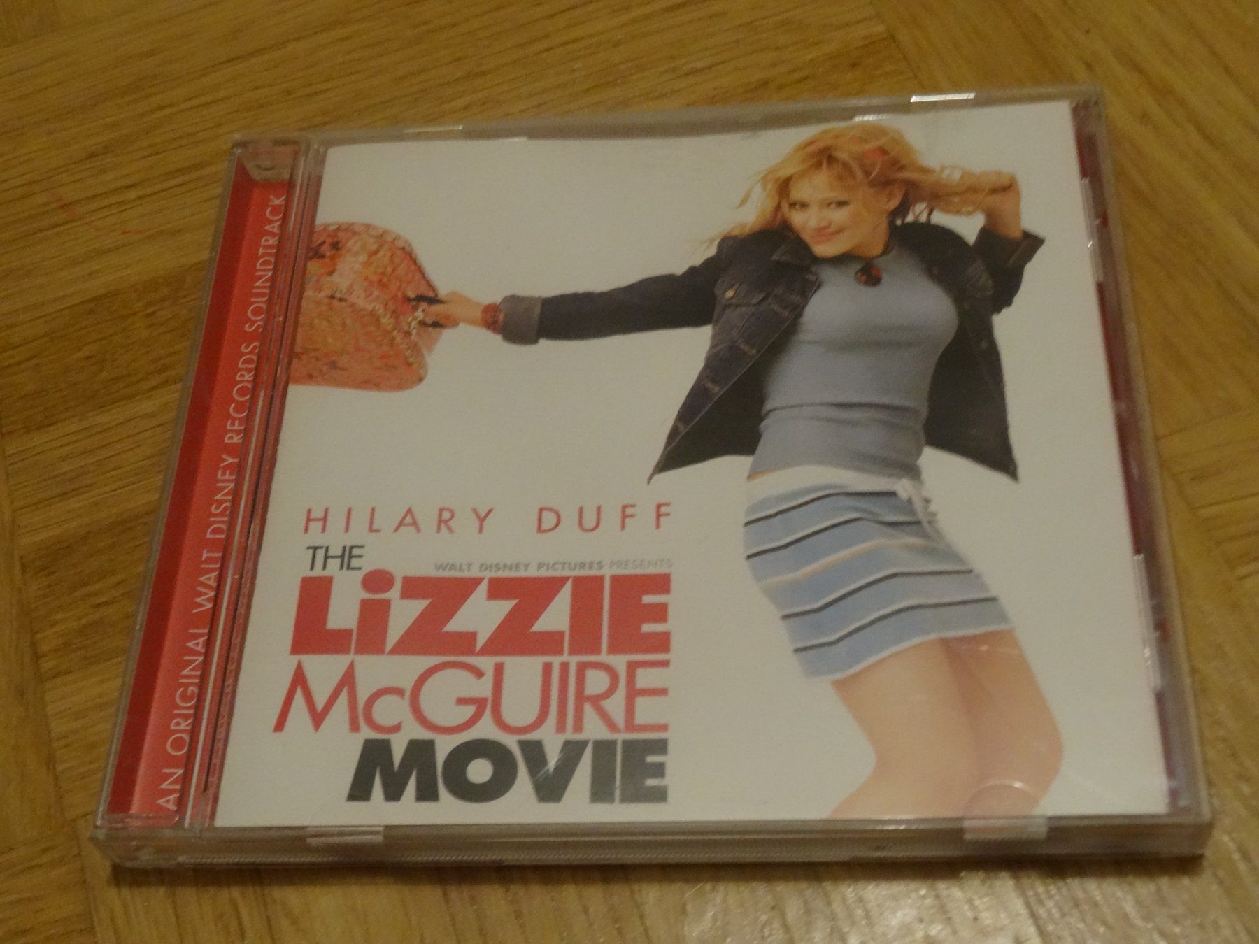 CDs: Lizzie McGuire Movie - CD – Gebraucht aus Olten von Disc-Ausverkauf