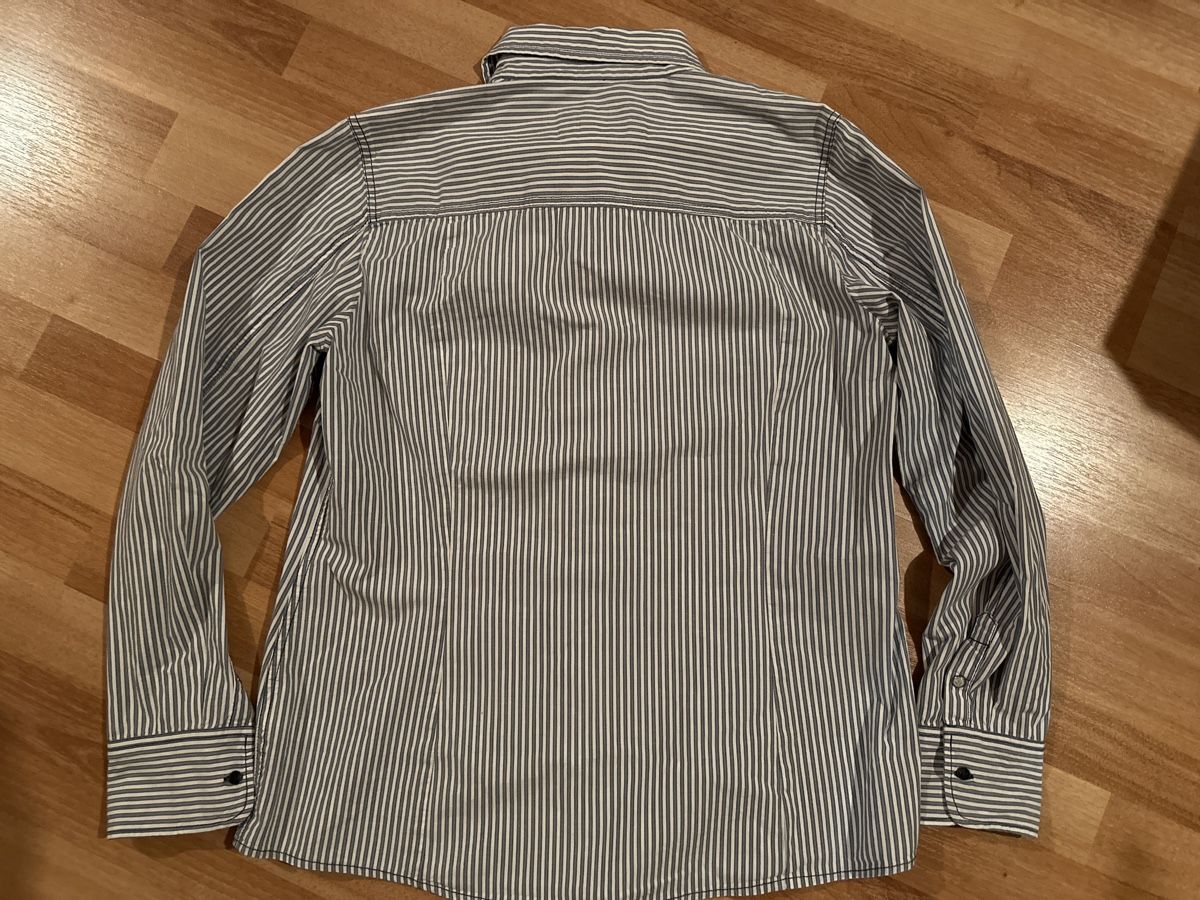 Tom Tailor Camicie: Tom Tailor Hemd Gr. 42 – Usato da St. Gallen venduto da mai_zpt7 1
