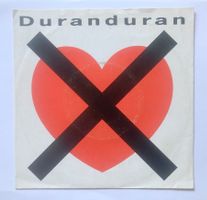 DURAN DURAN - I DON'T WANT YOUR LOVE