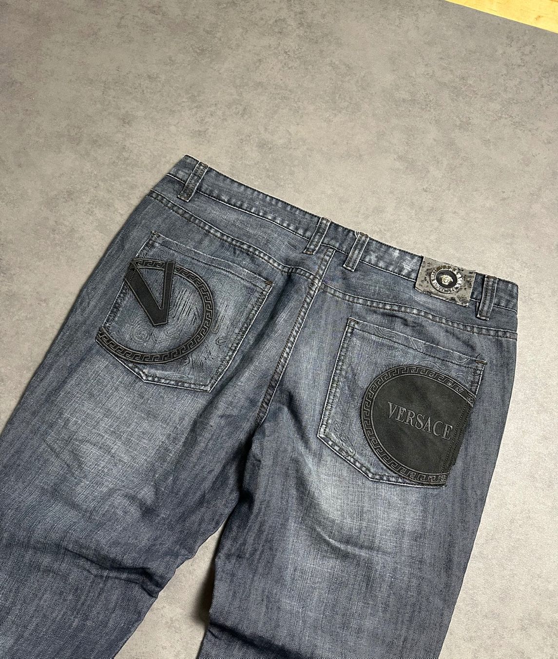 Jeans: Versace Jeans Grösse XL – Usato da Wolfhalden venduto da GodzillaArchive 1