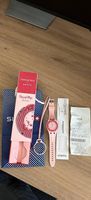 AP Swatch Otto Rosso mit Armband!
