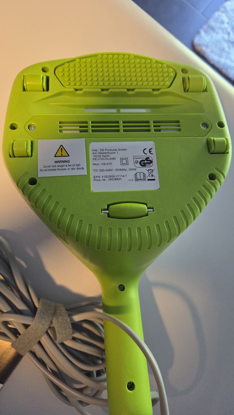 Aspirapolveri & Accessori: MaxMee Milben Staubsauger  – Usato da Ennetmoos venduto da Comtronic 2