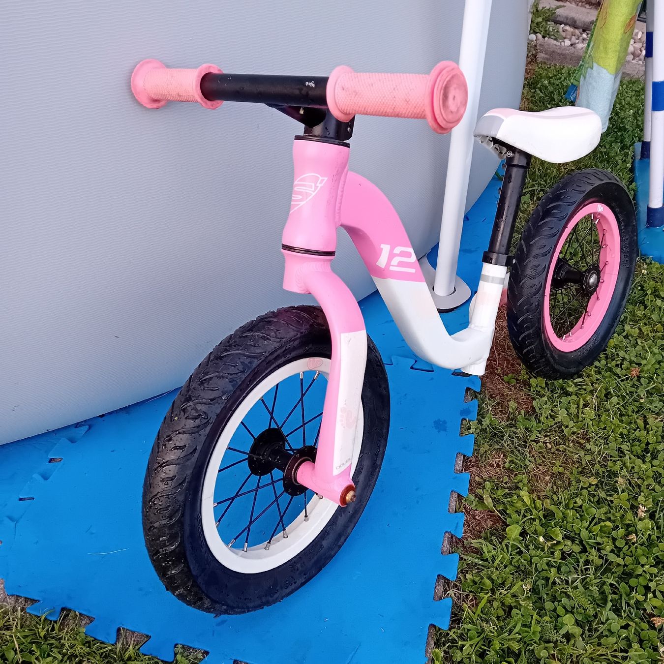 Pneus & Roues: Laufrad – D'occasion à Kloten par Flying_Mike1982 2