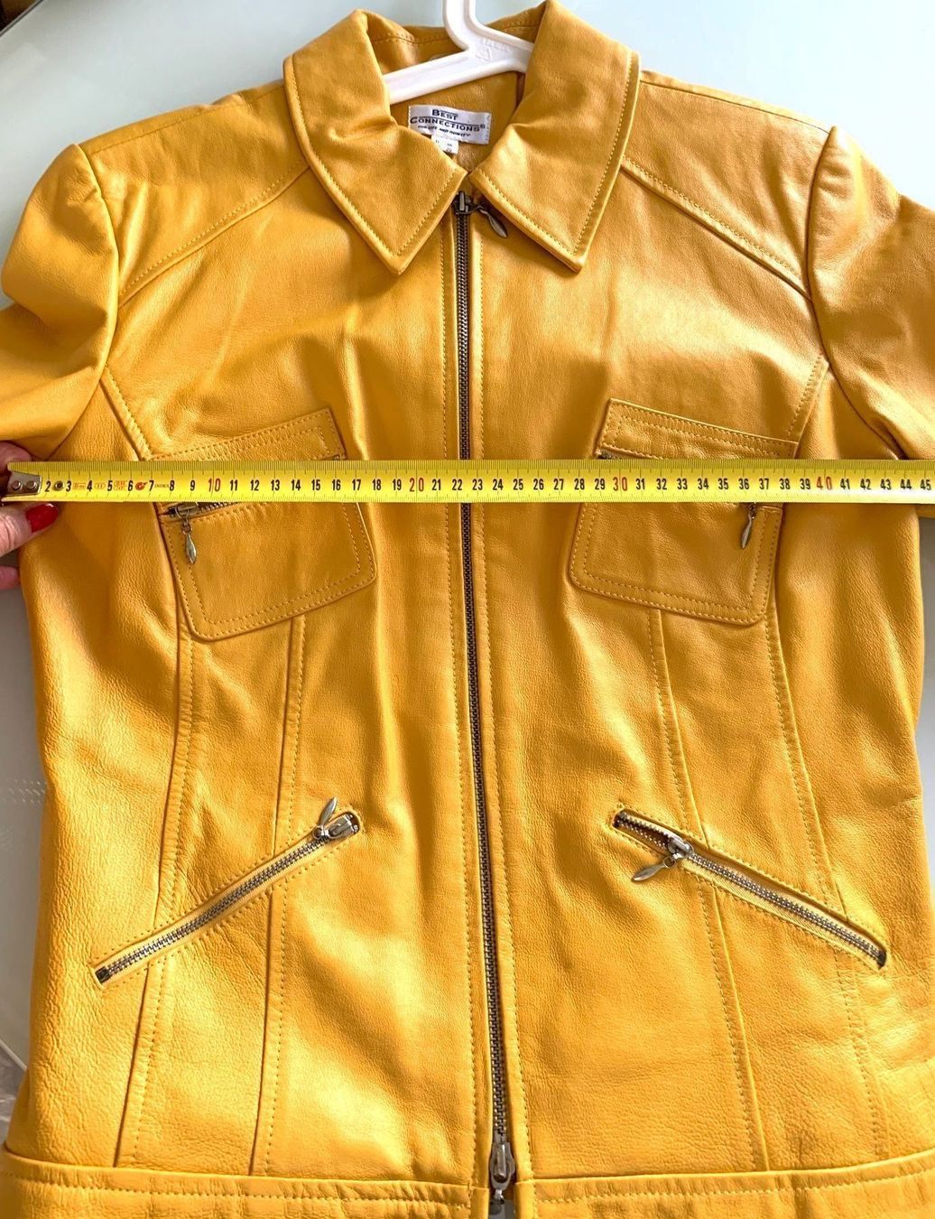 Heine Giacche: HEINE  Echt Lederjacke NEU – Nuovo (secondo la descrizione) da Adliswil venduto da Jessik0 9
