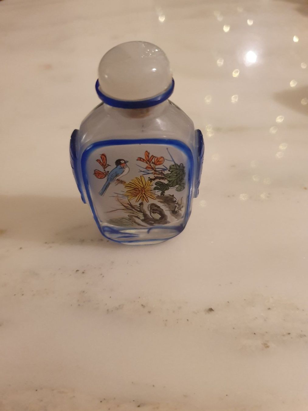 Flaconi: Snuff bottle chinese peking glass – Usato da Jona venduto da HappyHappyHappyHappy 3