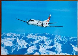 Aviation - Crossair - Saab 340 Cityliner