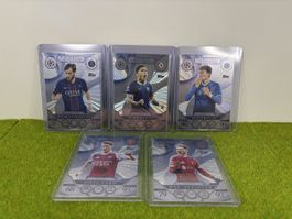 Topps match Attax 25/26 platinum pull