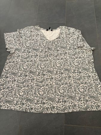 T-Shirt - Grösse 54/56 - Ulla Popken