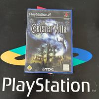 Disneys Die Geistervilla für Sony PlayStation PS2