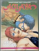 Comic - Aglaya 2 - Der Magier
