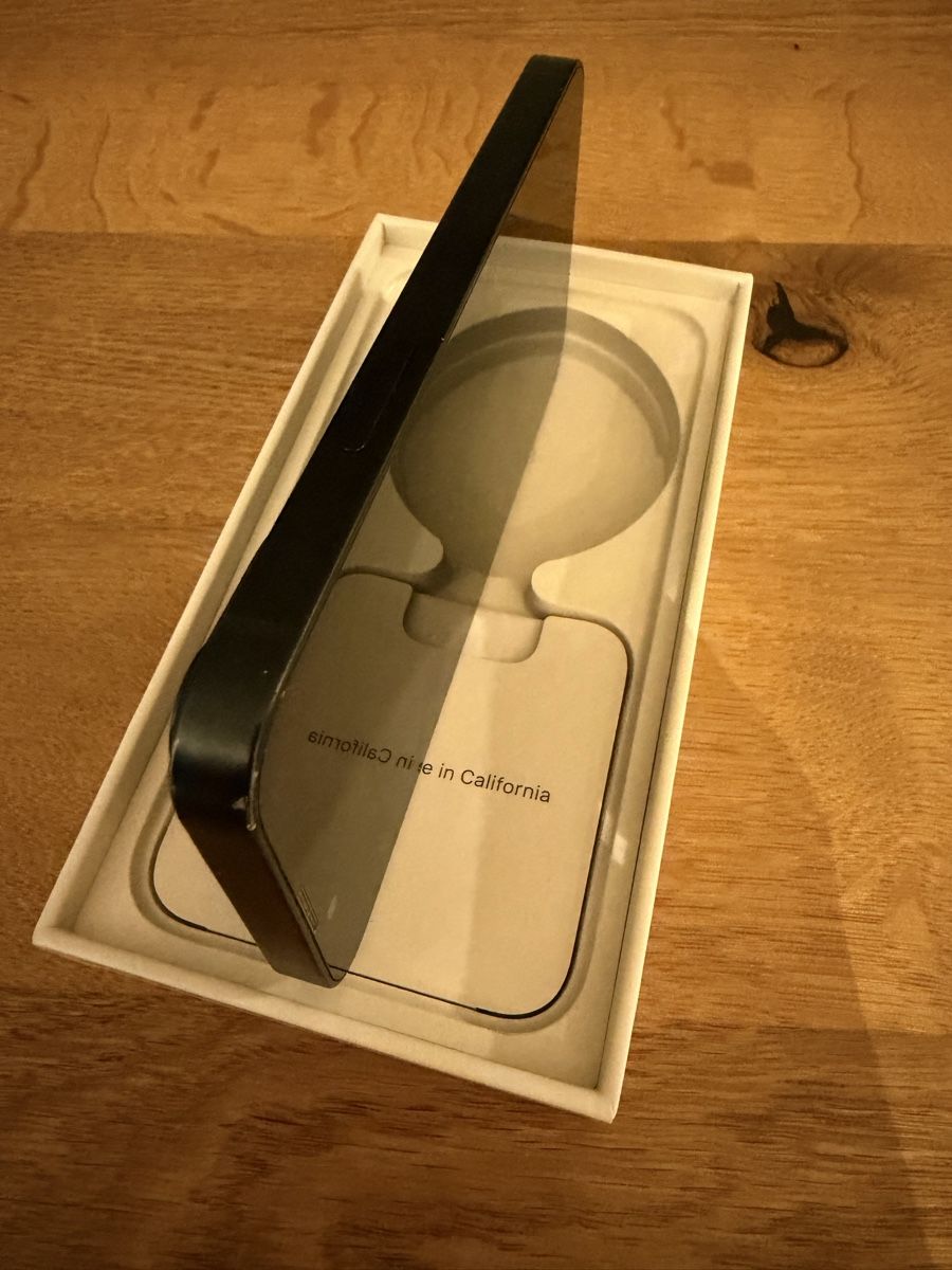 Apple Handys / Smartphones: Iphone 13 mini, 256 GB – Defekt aus Muhen von gsxr600rizla 2
