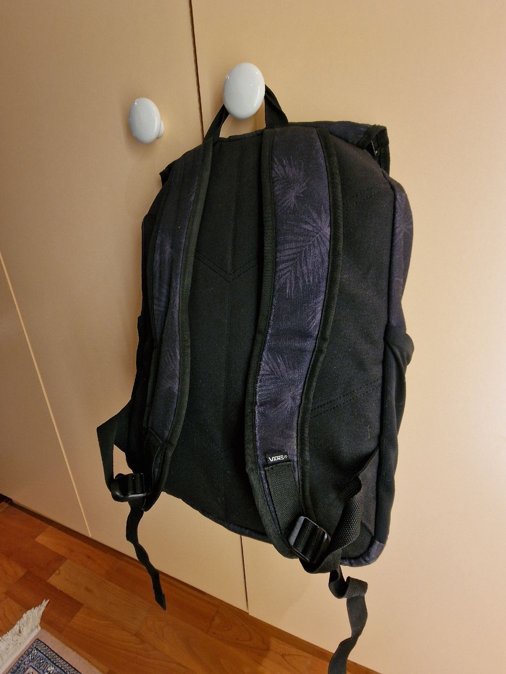 Vans Zaini: VANS Rucksack schwarz – Usato da Bürglen UR venduto da luiroedes 2