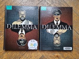 Dilemma BD avec une fin alternative Exemplaire bibliothèque