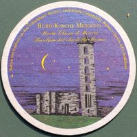 Bierdeckel - Calanda, Chur - CH