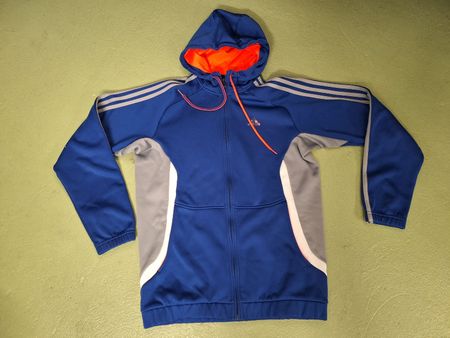 Adidas Trainerjacke Gr. M