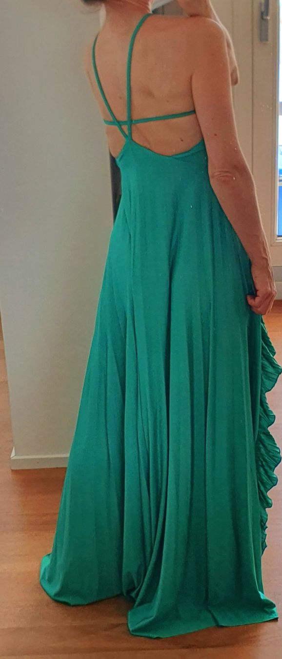 Vestiti: Maxikleid grün, Grösse 34 – Usato da Stansstad venduto da InStyle8 1
