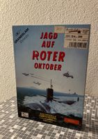 Retro: "Jagd auf roter Oktober" (1984, Amiga, deutsch)