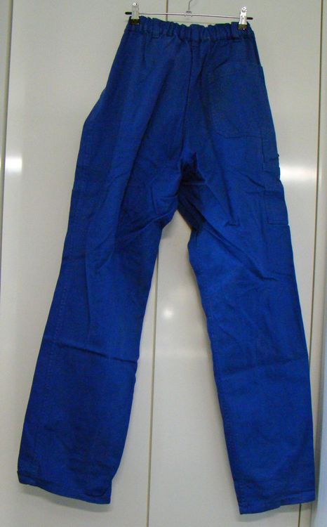 Pantaloni: Arbeitshose Marke BP, blau – Usato da Hergiswil NW venduto da Nunun 1