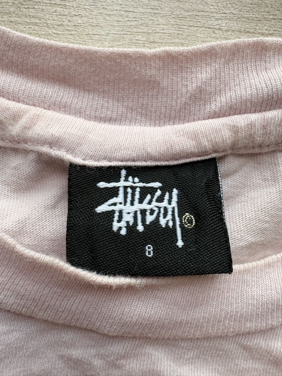 Stüssy T-shirts: Stüssy cropped Longsleeve – D'occasion à Wigoltingen par _vntg_ 2