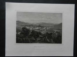 Winterthur Stahlstich