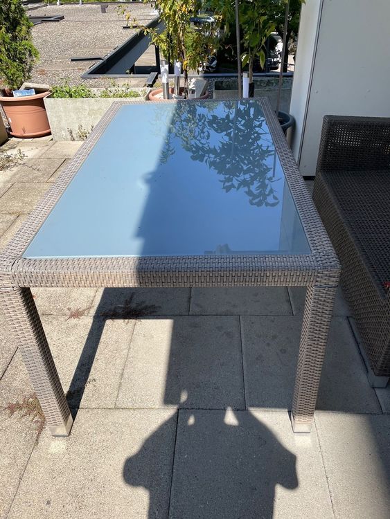 Garten Tisch Kaufen auf Ricardo