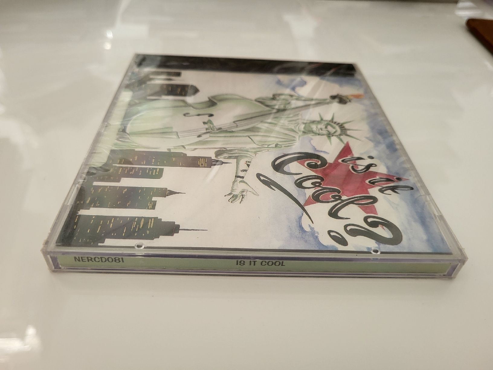 CD: Various - Is it Cool? , CD  Neu&OVP – Nuovo e nell'imballaggio originale da Uster venduto da newwave0 2