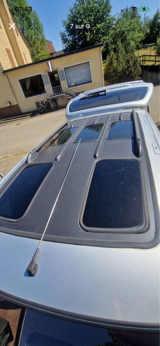 Citroën Véhicules utilitaires: Citroën berlingo – D'occasion à Boncourt par sev_r66z 6