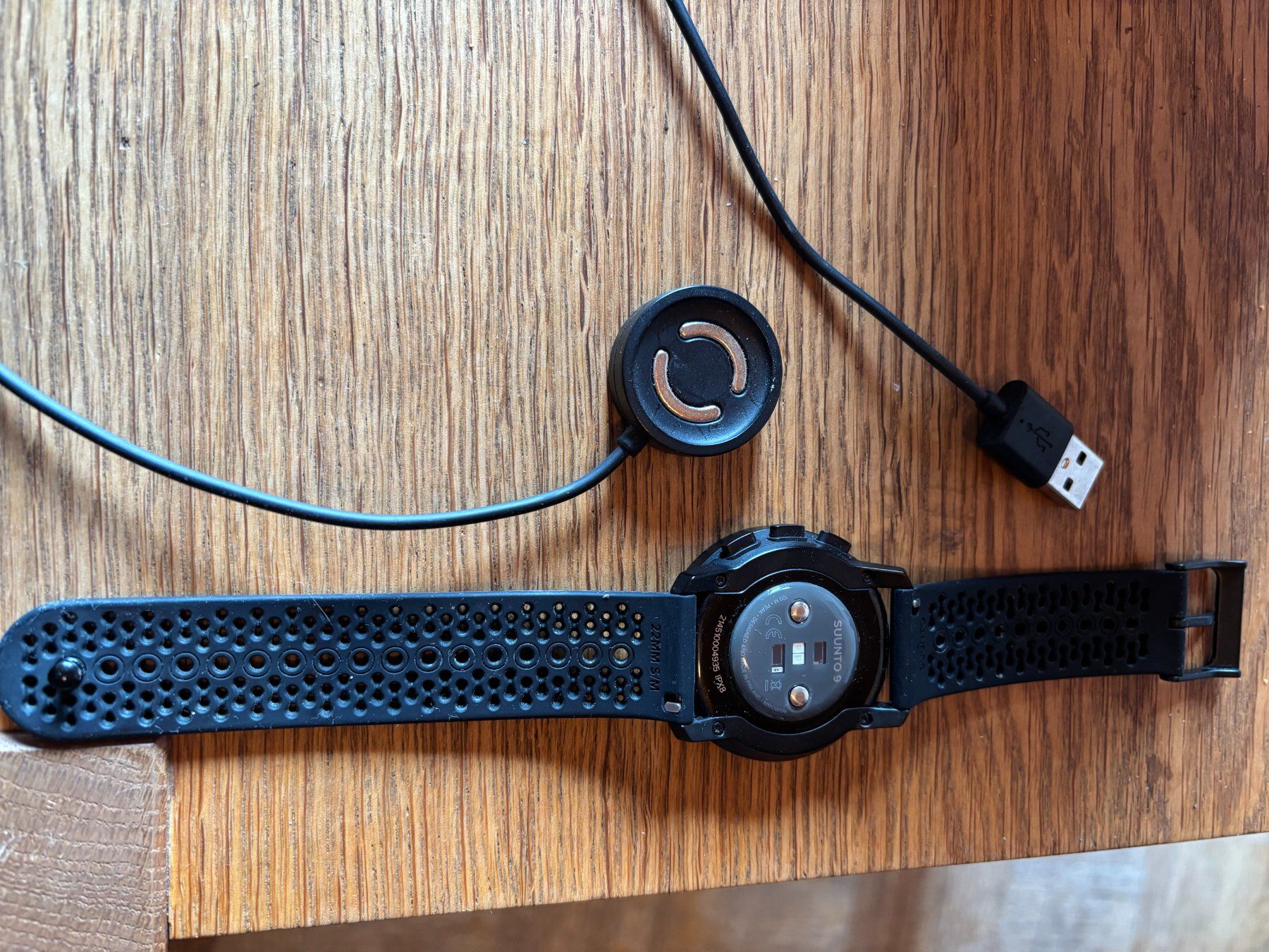 Suunto Orologi: Montre Suunto 9 – Usato da Pâquier-Montbarry venduto da HugalMacdall 1