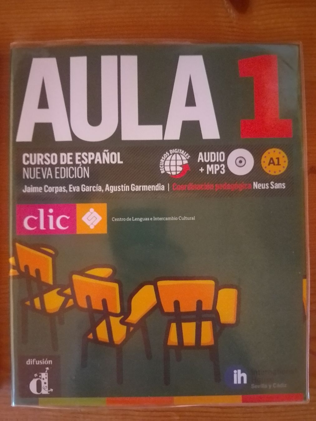 Bücher: AULA Spanischkurse 1 und 3 Konvolut Spanisch – Gebraucht aus Eglisau von sch_m6rw 1