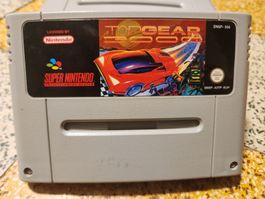 SNES Top Gear 3000 | PAL getestet & sauber