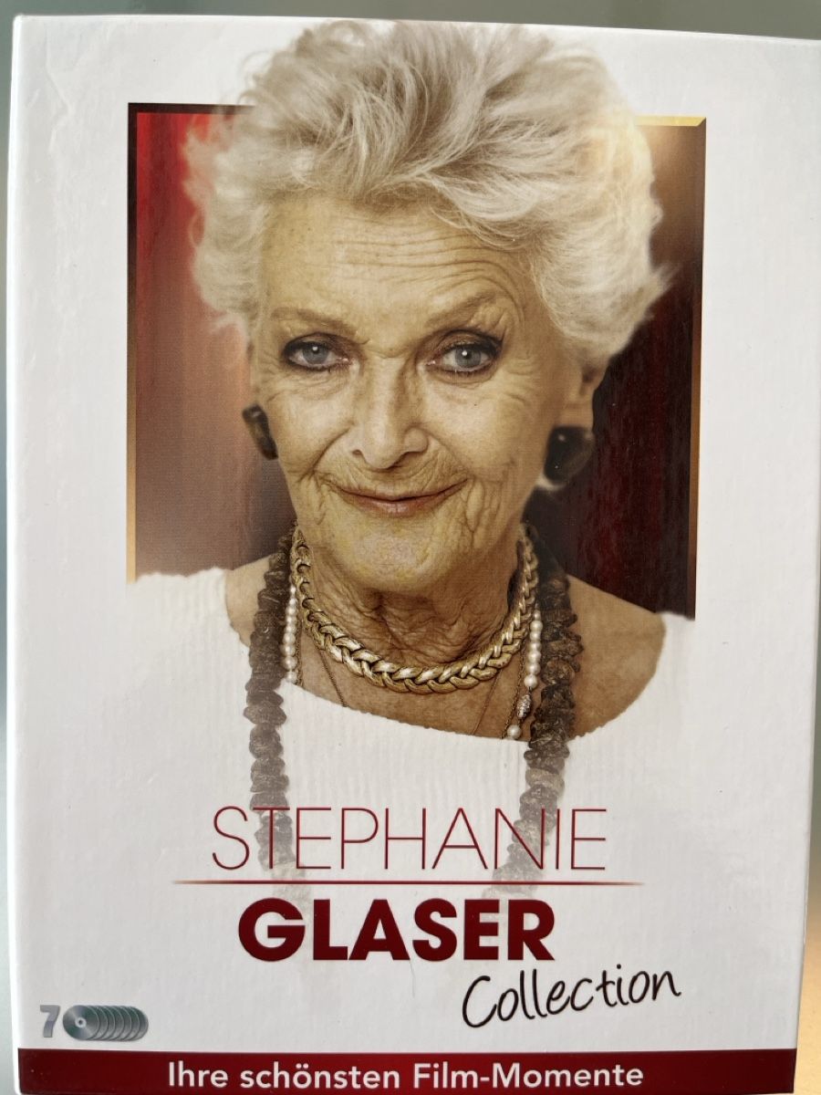 Alle DVDs: Stefanie Glaser Collection – Neu (gemäss Beschreibung) aus Subingen von Steps