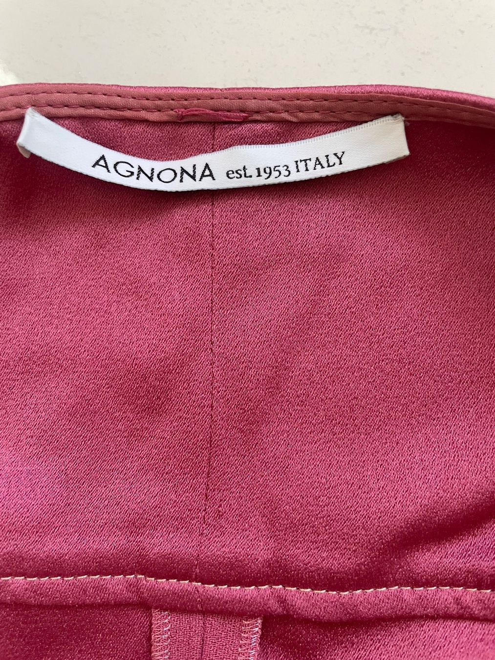 Agnona Vestiti: Agnona Dress – Usato da Minusio venduto da Pink222 3