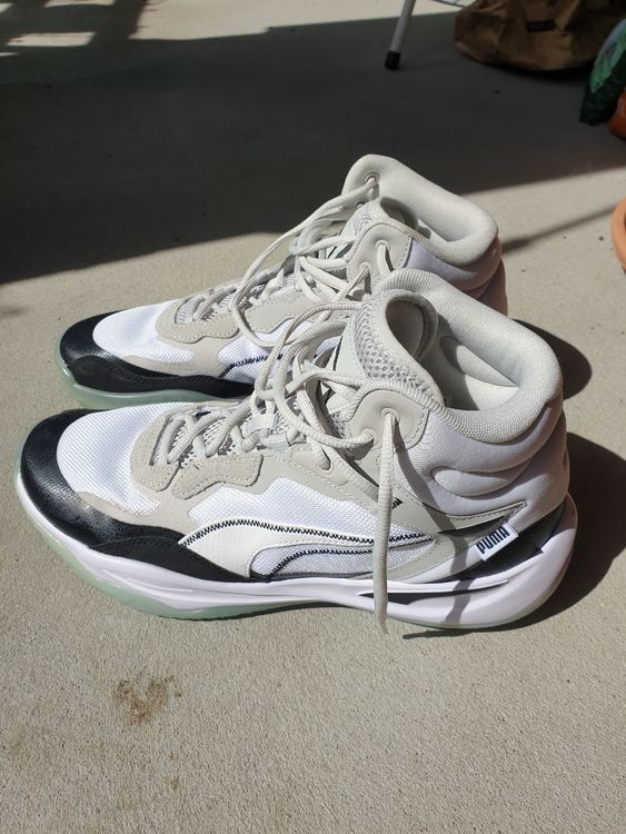 puma basket pro